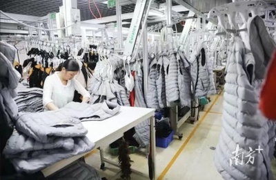 江门家纺产业集聚地探秘 以研发为引擎，打造中国南方家居纺织品重要基地