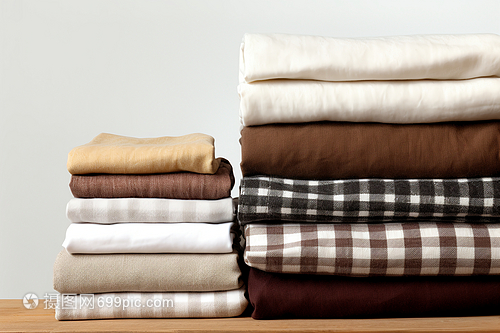 棉质服装的纺织品研发 创新与可持续性的融合