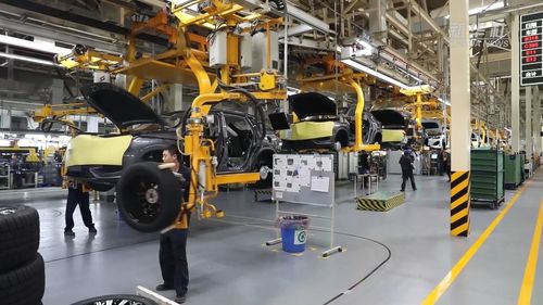 锚定现代化 改革再深化 重庆长安汽车与纺织品研发的协同发展